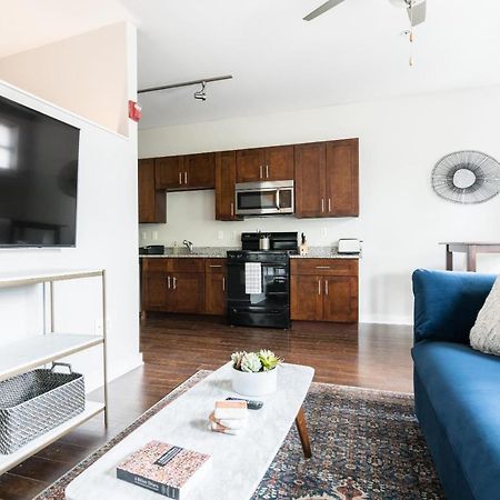 Cozysuites Musicrow Astonishing Studio With Free Parking 07 Nashville Luaran gambar