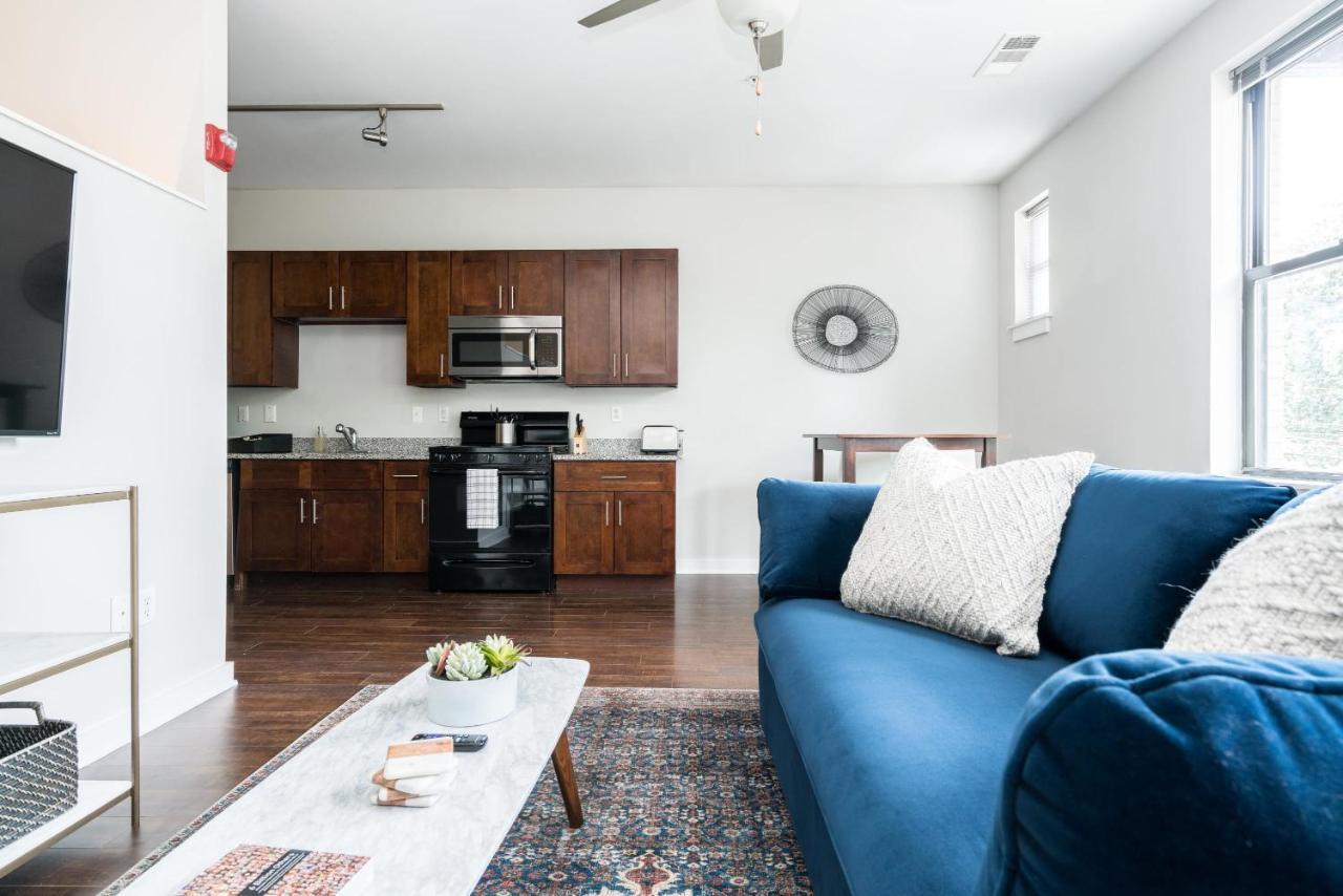 Cozysuites Musicrow Astonishing Studio With Free Parking 07 Nashville Luaran gambar