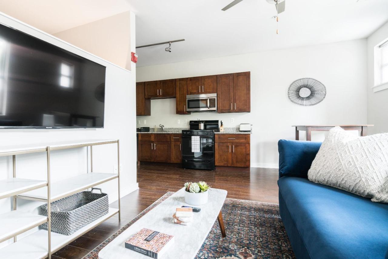 Cozysuites Musicrow Astonishing Studio With Free Parking 07 Nashville Luaran gambar