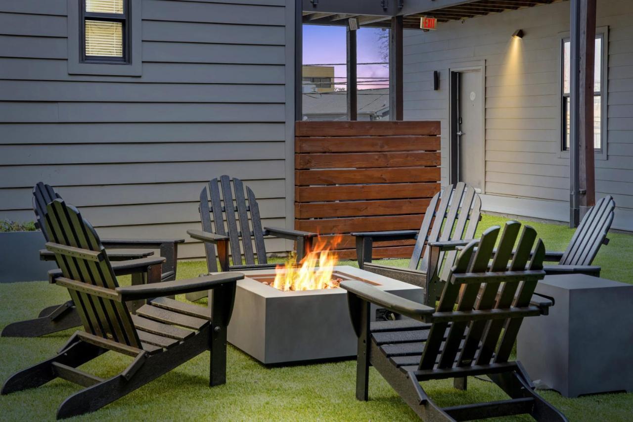Cozysuites Musicrow Astonishing Studio With Free Parking 07 Nashville Luaran gambar