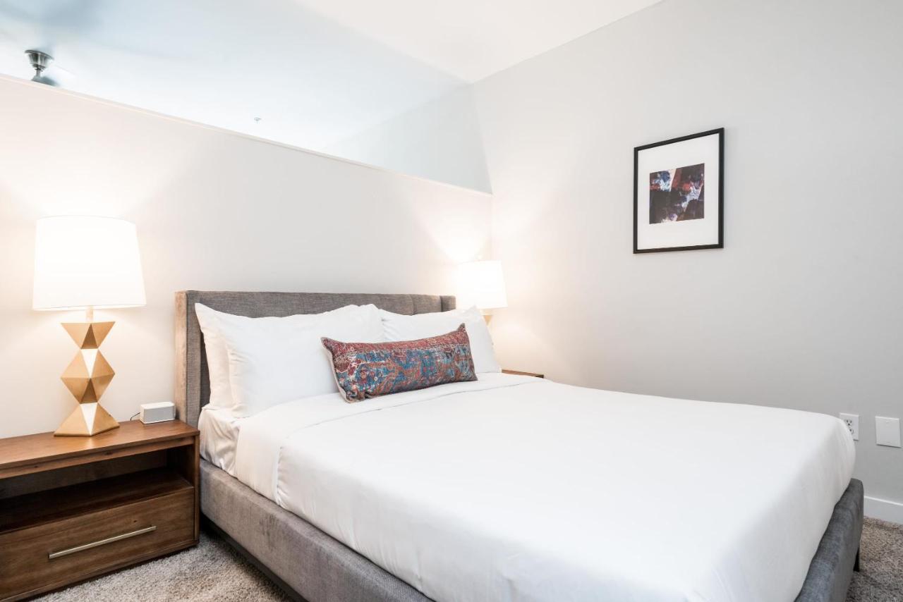Cozysuites Musicrow Astonishing Studio With Free Parking 07 Nashville Luaran gambar