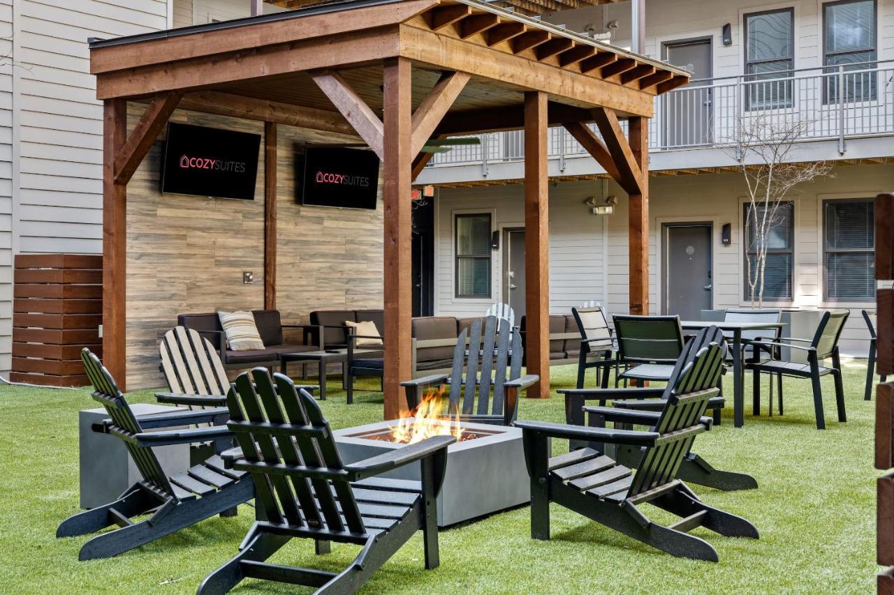 Cozysuites Musicrow Astonishing Studio With Free Parking 07 Nashville Luaran gambar